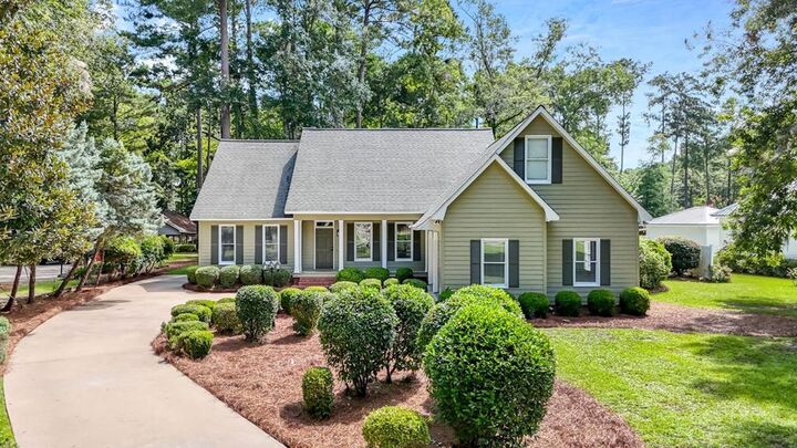 Property Photo:  117 N Valhalla Lane  GA 31015 