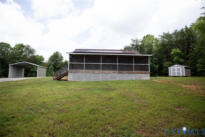 Property Photo: 1487 Spencer Road VA 23936