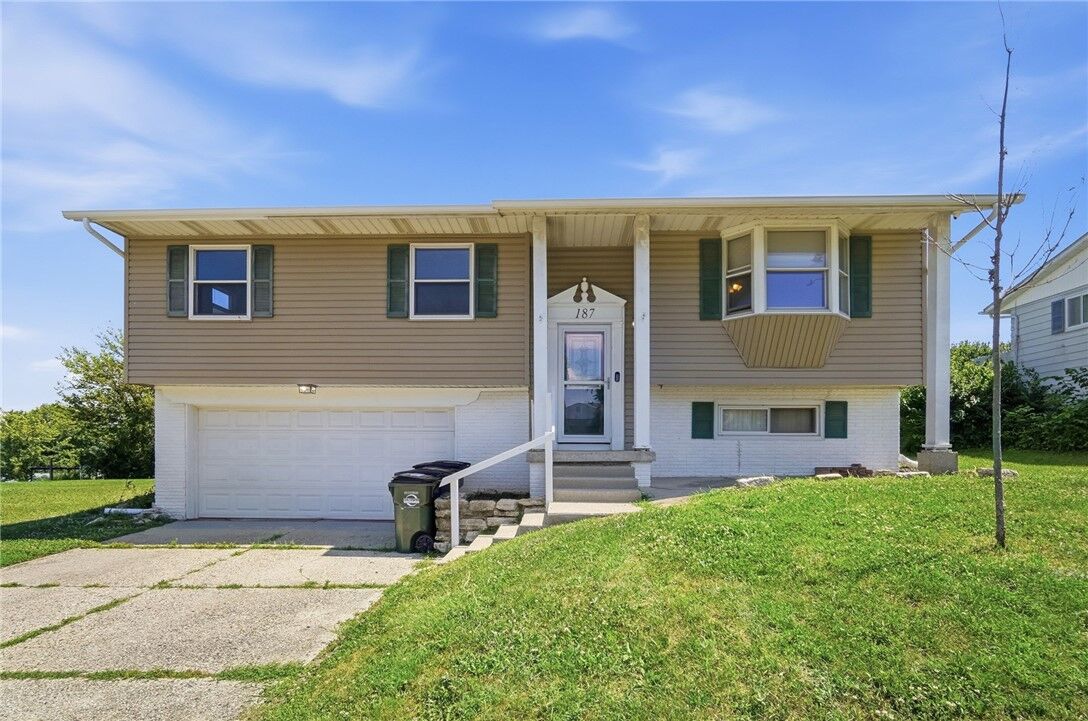 Property Photo:  187 Golfwood Drive  OH 45449 
