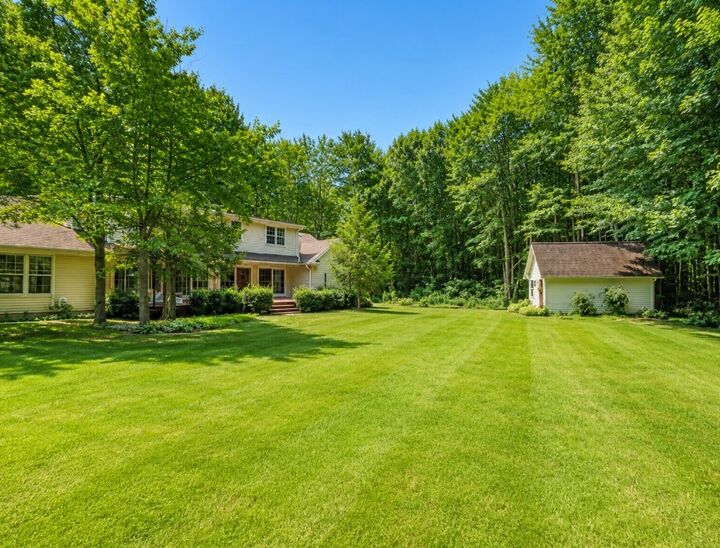 Property Photo: 7100 Bargain Road PA 16509