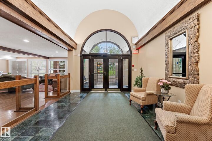 Property Photo:  6220 Fulton Road NW 327  AB T6A 3T4 