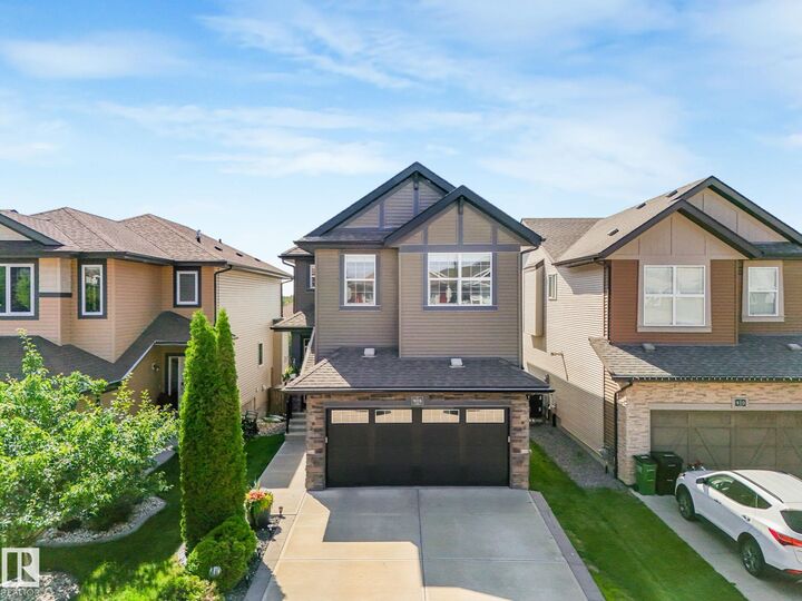 Property Photo:  908 Goshawk Point(E) NW  AB T5S 0H6 