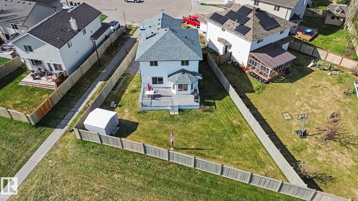 Property Photo: 3203 23 Street NW AB T6T 2A9