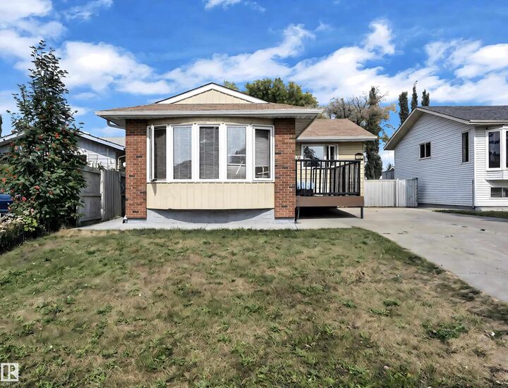 Property Photo: 3520 19 Avenue NW AB T6L 2Z9