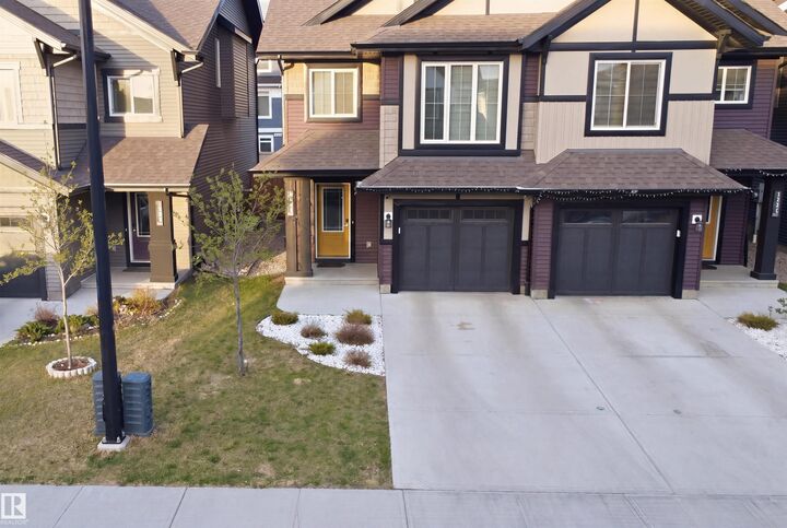 Property Photo: 2284 Chokecherry Close SW AB T6X 2M6
