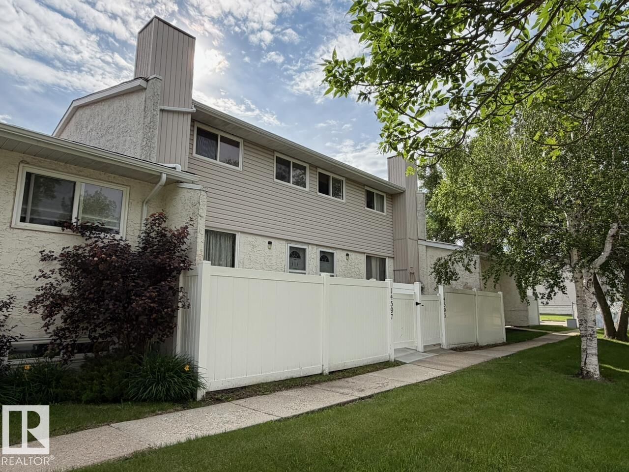 Property Photo: 14597 121 Street NW AB T5X 2S2