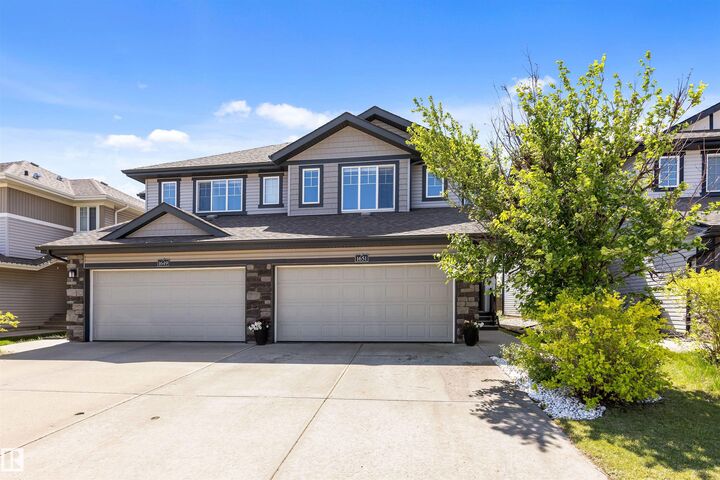 Property Photo: 1651 Hammond Crescent NW AB T6M 0L8