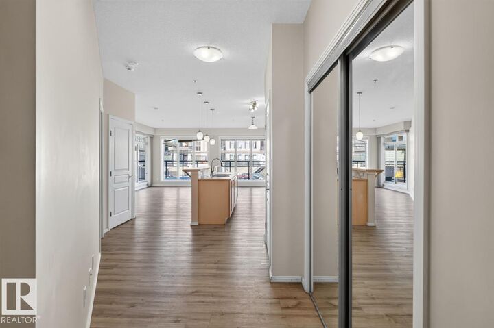 Property Photo: 4835 104A Street NW 100 AB T6H 0R5