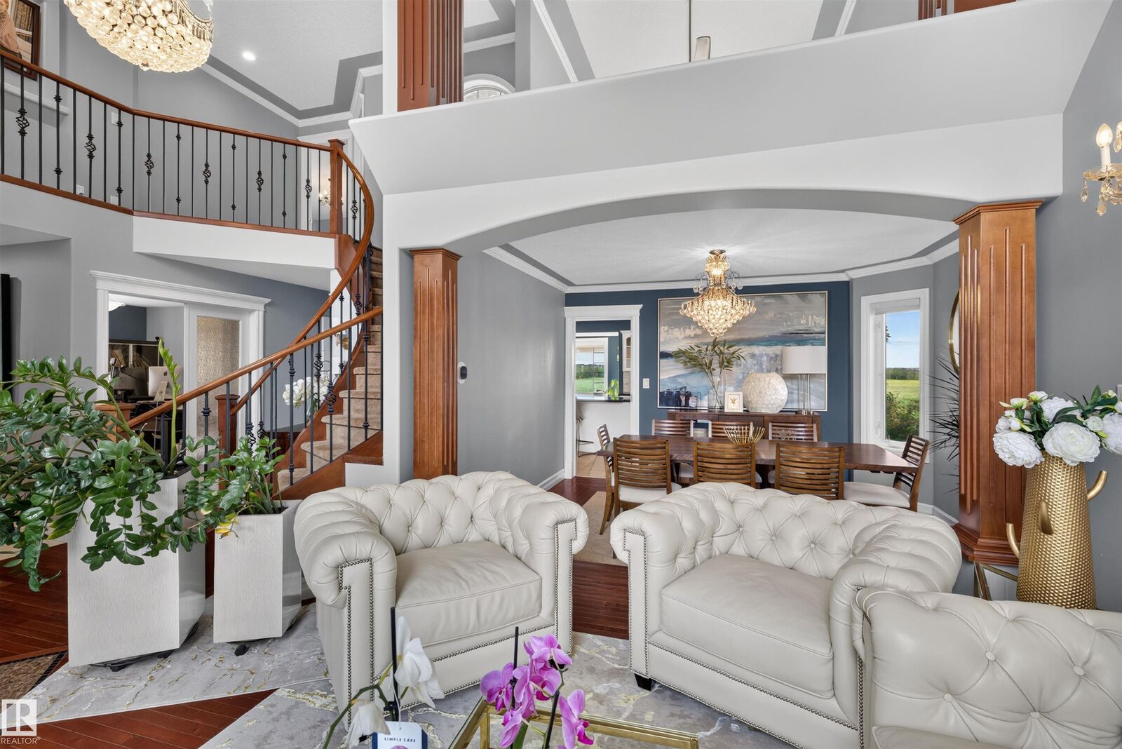 Property Photo: 1751 Haswell Cove NW AB T6R 3A9