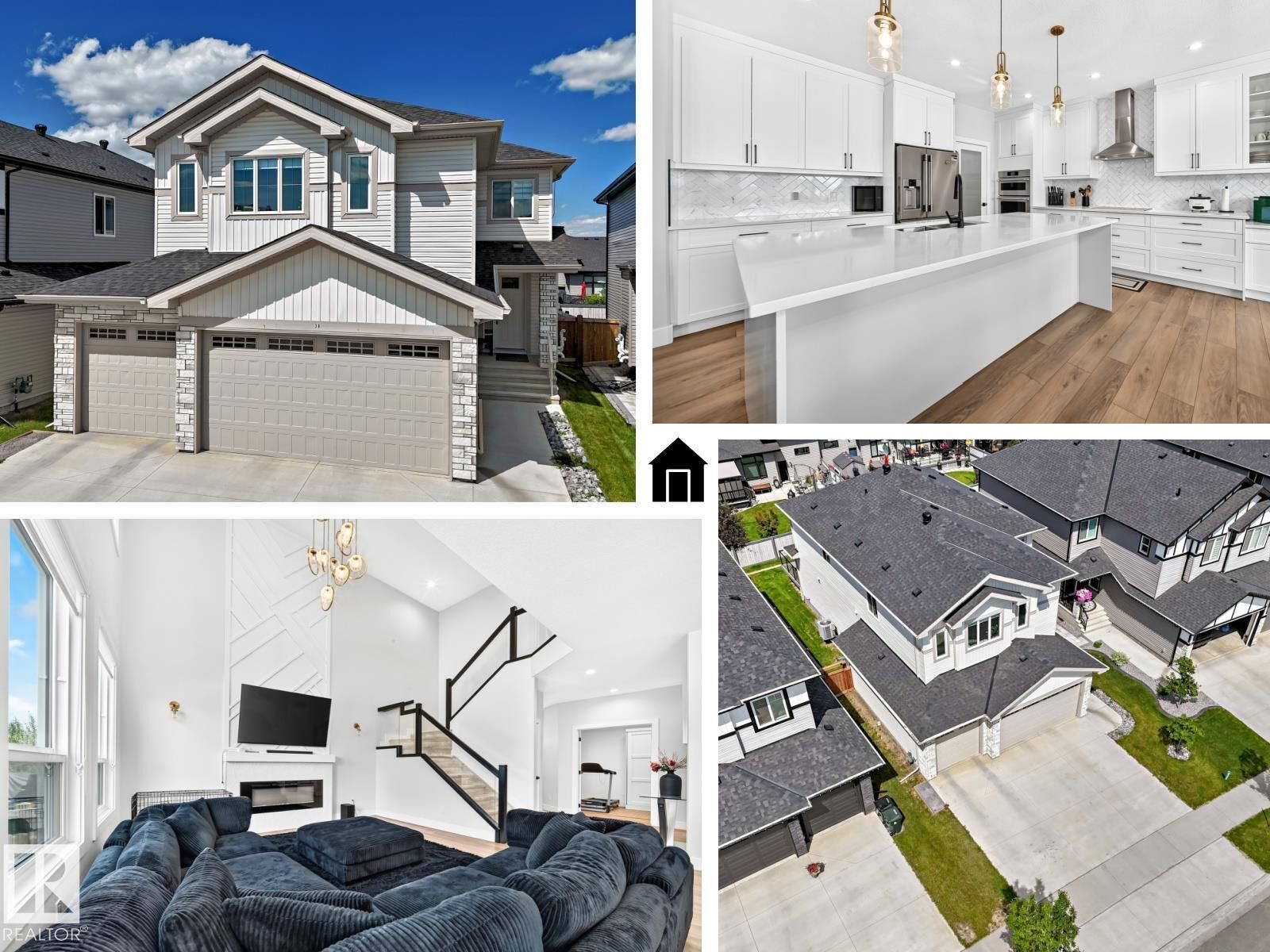 Property Photo: 38 Avonlea Way AB T7X 0Y3