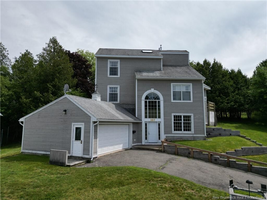 Property Photo: 167 Meadowbank Avenue NB E2K 2C9