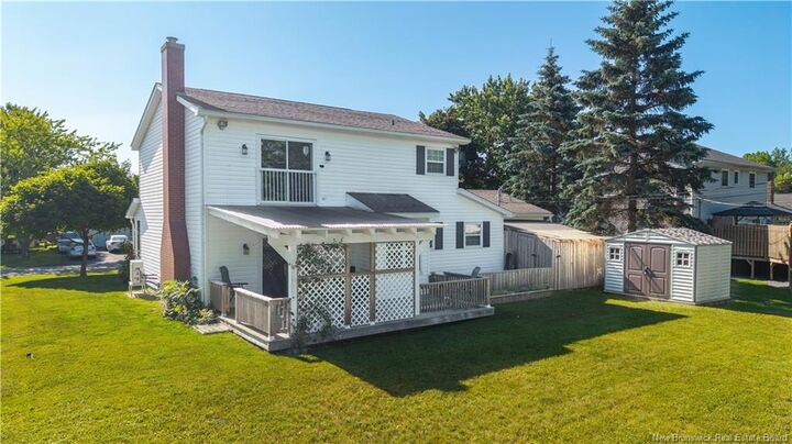 Property Photo: 24 Abbott Street NB E3L 3C4