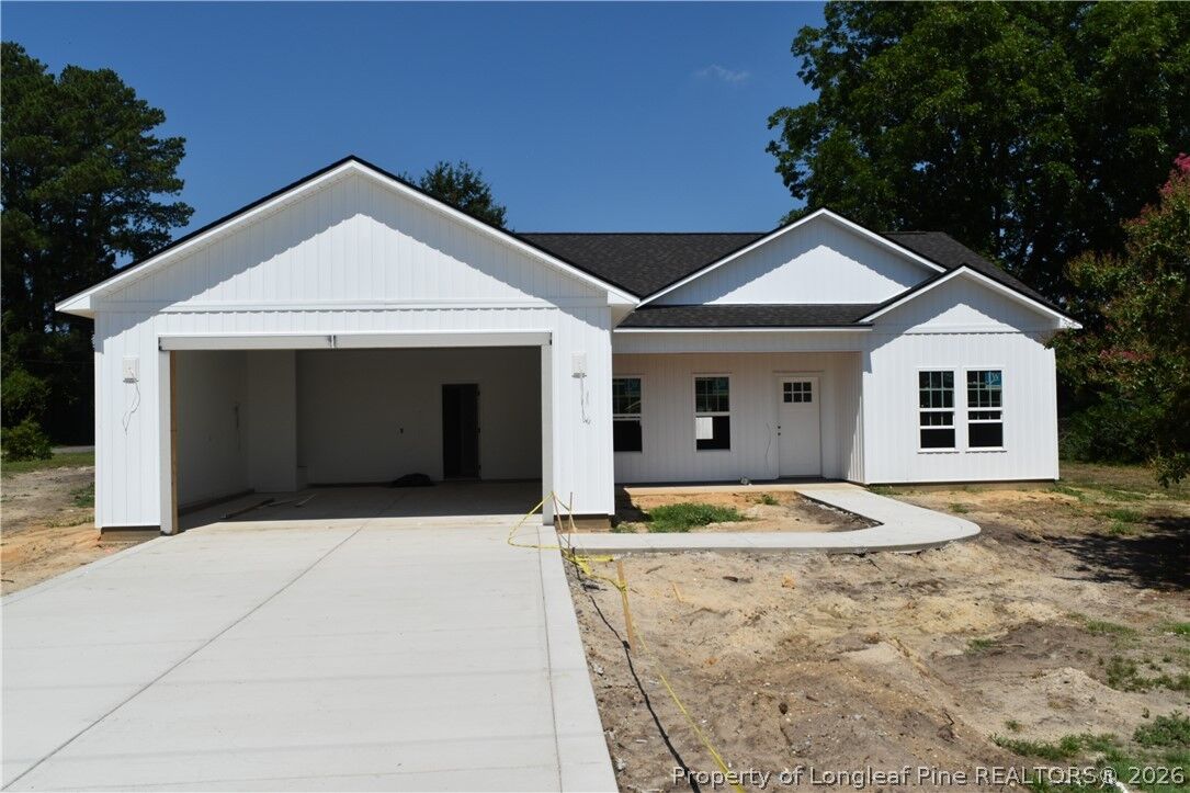Property Photo:  501 N Fayetteville Street  NC 28328 