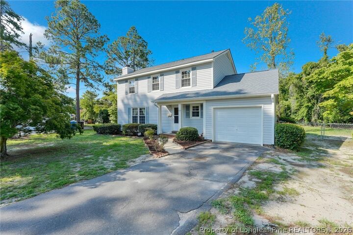 Property Photo:  512 Shoreline Drive  NC 28311 