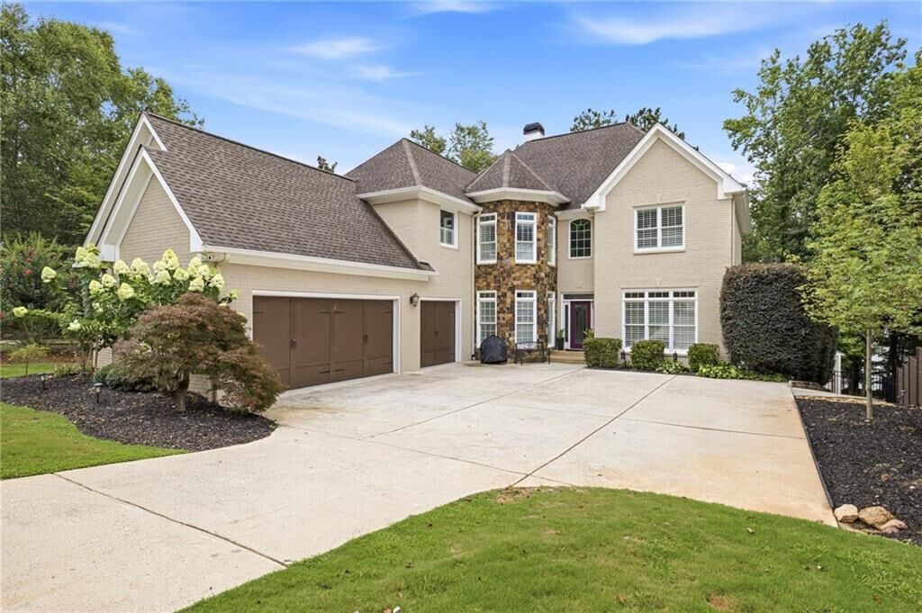 Property Photo:  4450 Flagship Drive  GA 30506 