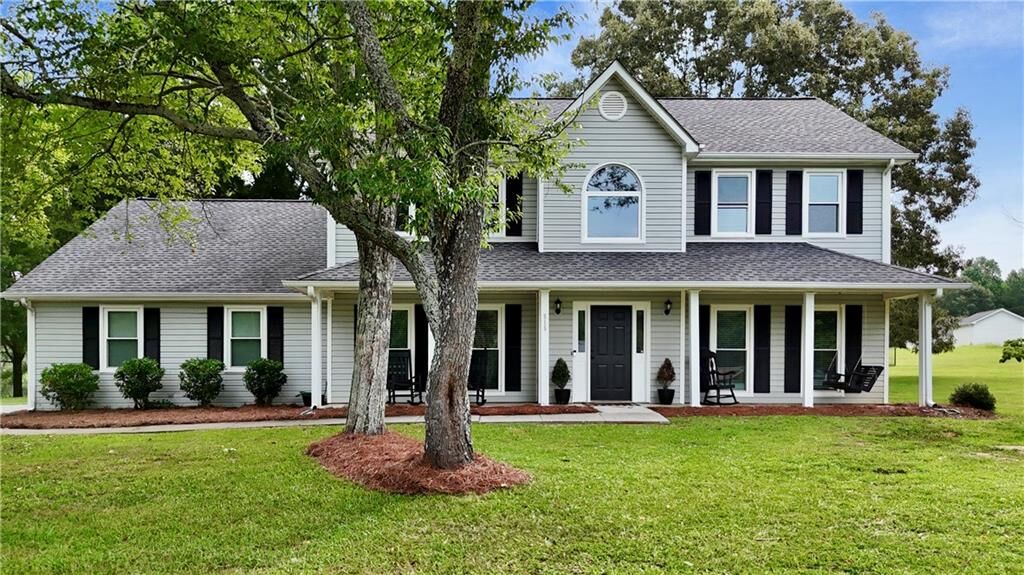 Property Photo:  515 Walraven Road NE  GA 30701 