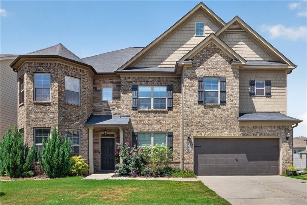 Property Photo: 444 Lance View Lane GA 30045
