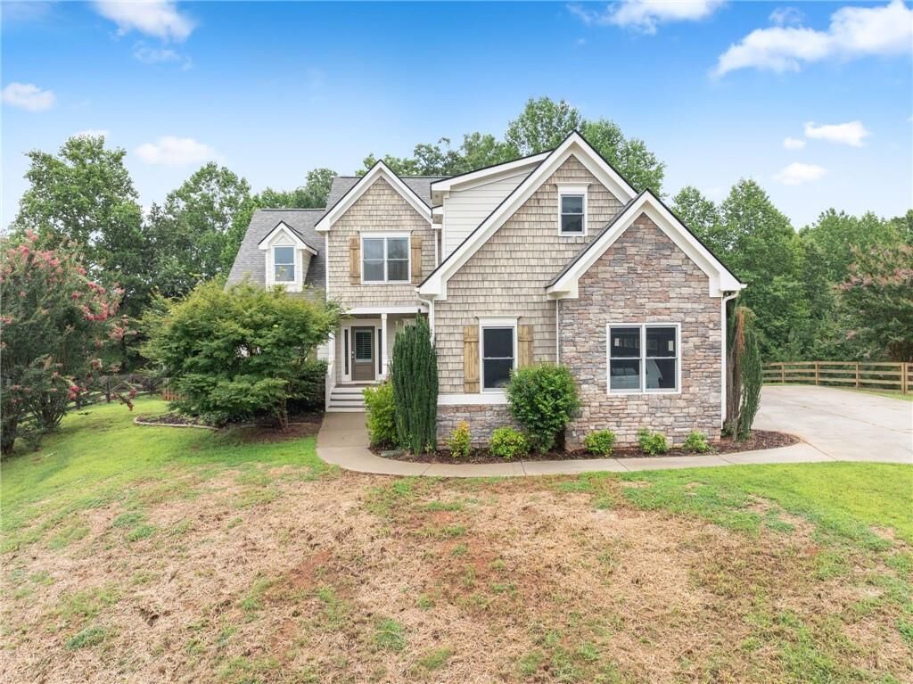 Property Photo: 234 Morgan Lane GA 30534