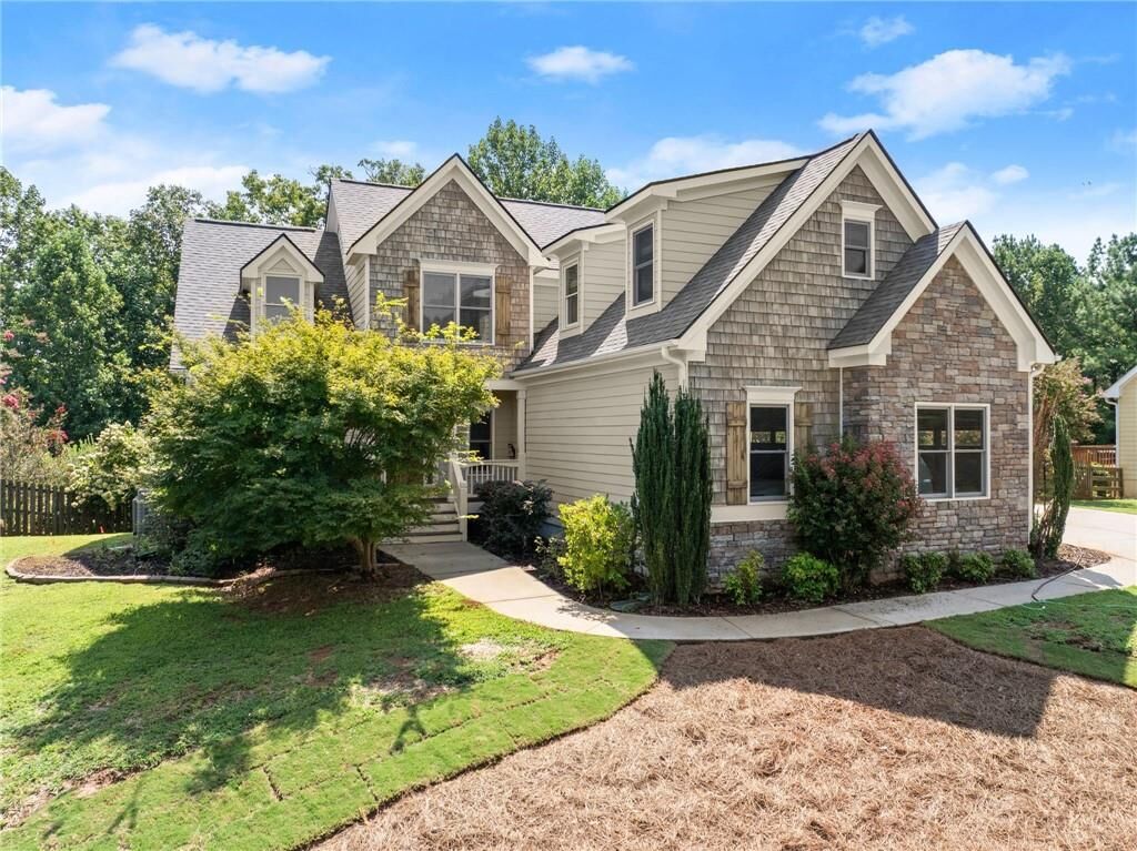 Property Photo: 234 Morgan Lane GA 30534