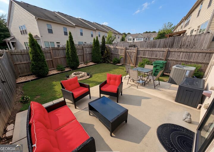 Property Photo:  7609 Summer Berry Lane  GA 30038 