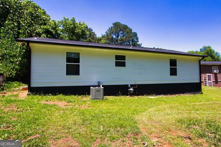 Property Photo: 10154 Allen Drive SW GA 30014