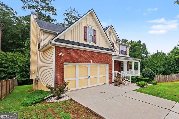 Property Photo:  3747 Valley Bluff Lane  GA 30039 