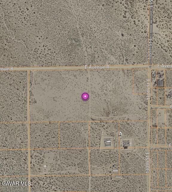 Property Photo: Ave R &Amp 130th St East Avenue CA 93543