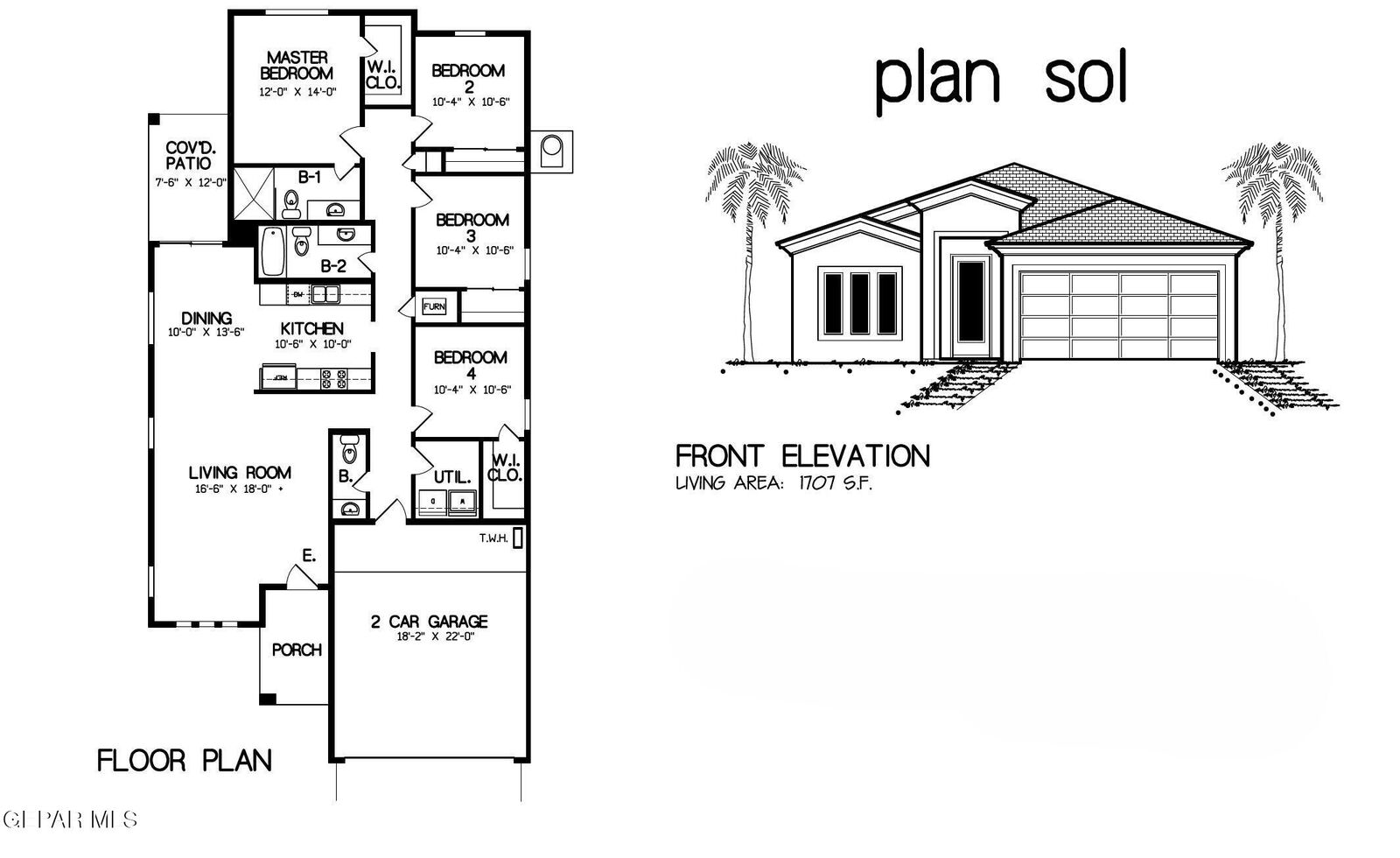 Property Photo: 50990 Purple Mat Avenue TX 79934