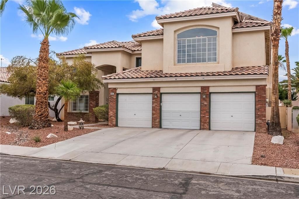 Property Photo:  2941 Copper Cove Drive  NV 89074 