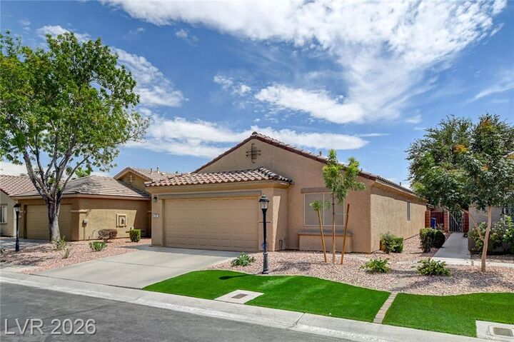 Property Photo: 5707 Great Eagle Court NV 89122