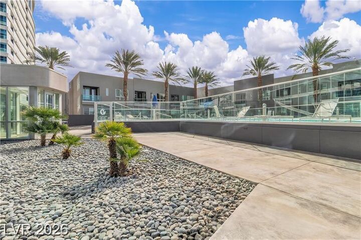 Property Photo: 4525 Dean Martin Drive 3207 NV 89103