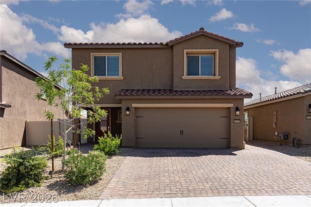 Property Photo:  4152 Sandia Star Drive  NV 89032 