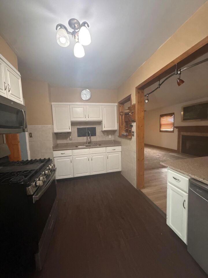 Property Photo: 3567 Lincoln Street IN 46408