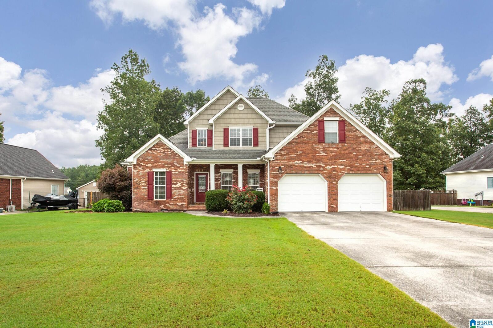 Property Photo: 81 Faulkner Drive AL 36207