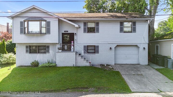 Property Photo:  2402 Dimmick Avenue  PA 18509 