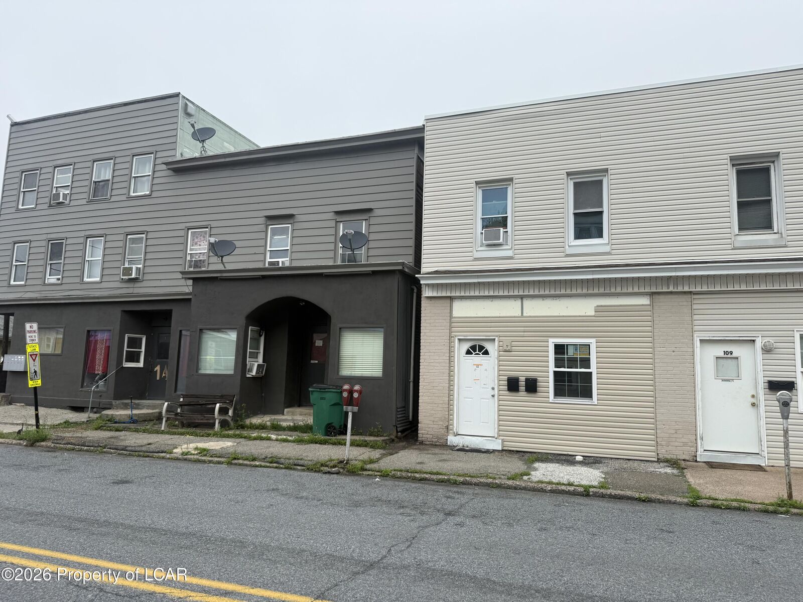 Property Photo:  113 W Blaine Street  PA 18237 