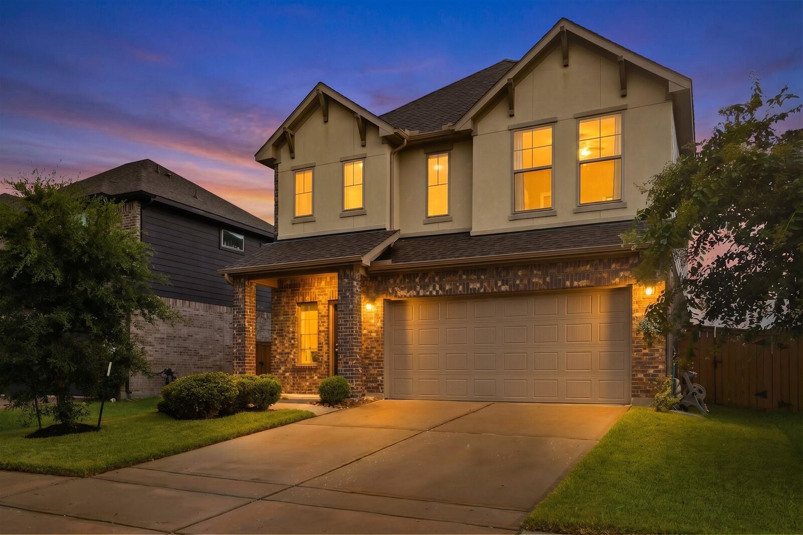 Property Photo:  12338 Clunie Pass Drive  TX 77346 