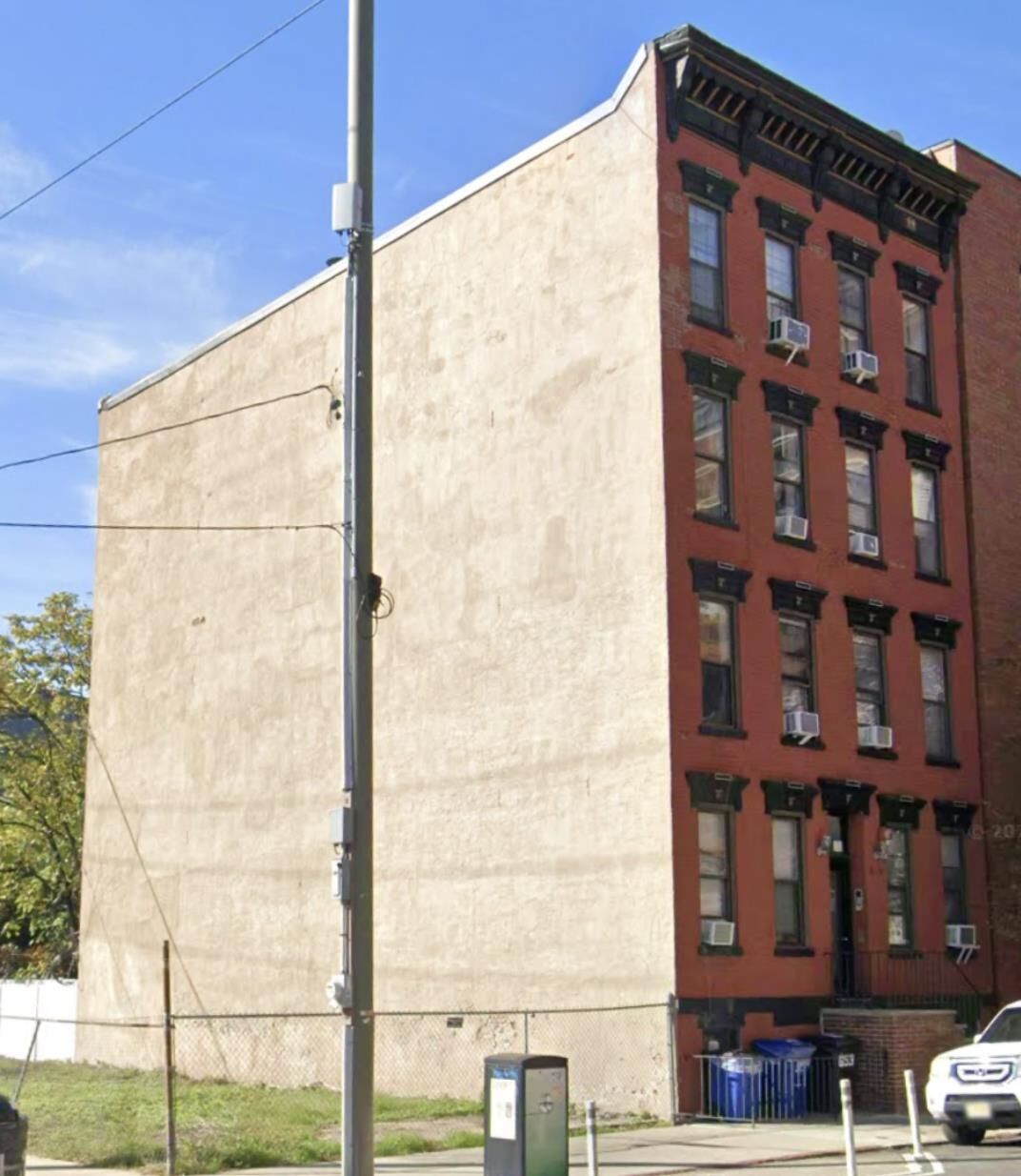 Property Photo: 653 1st St 2A NJ 07030