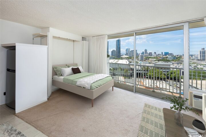 Property Photo: 750 Amana Street 1102 HI 96814