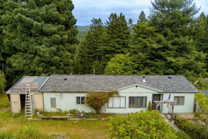 Property Photo: 420 Hidden Valley Road CA 95524