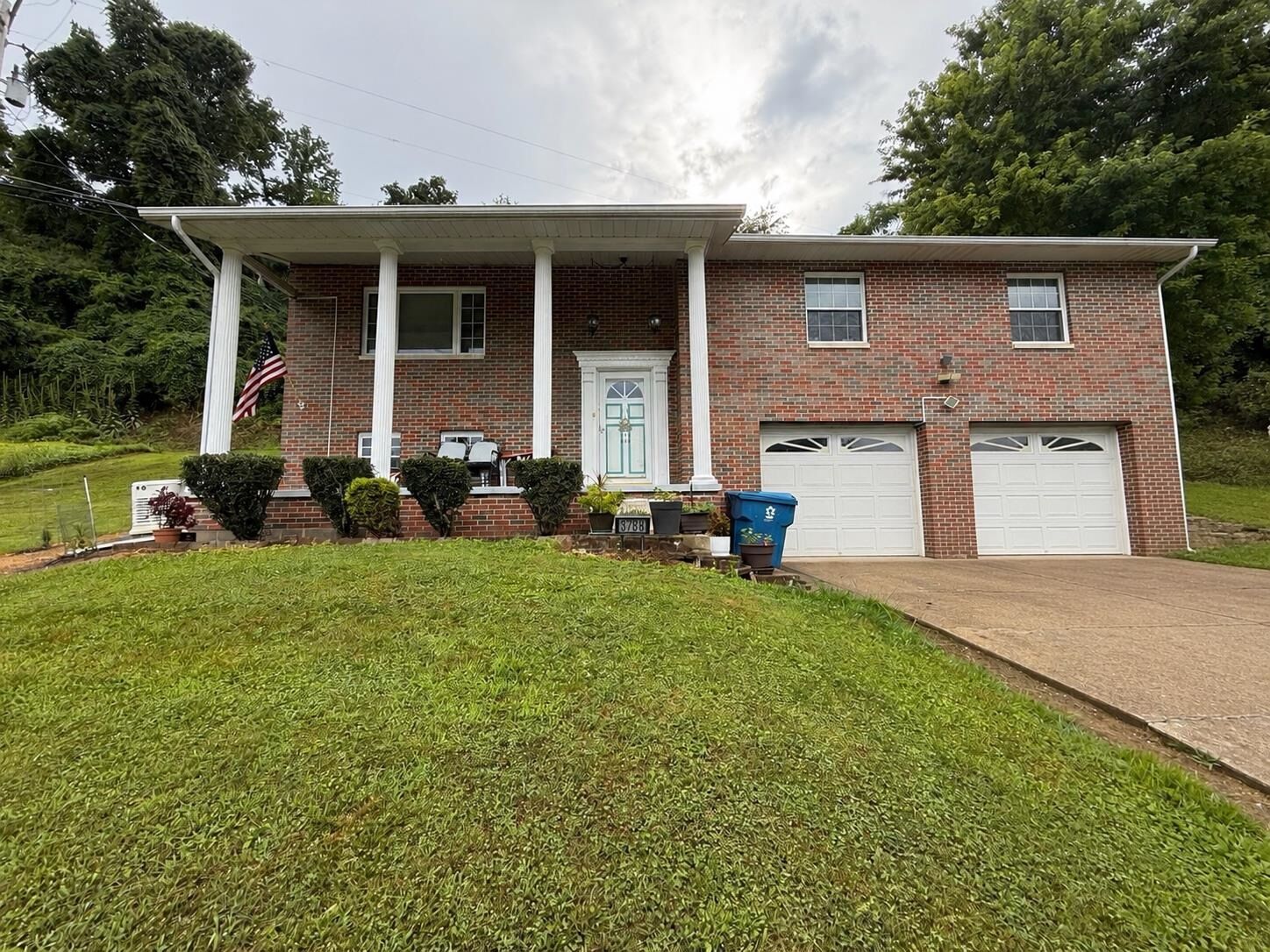 Property Photo:  3788 &Amp 3828 Green Valley Road  WV 25701 