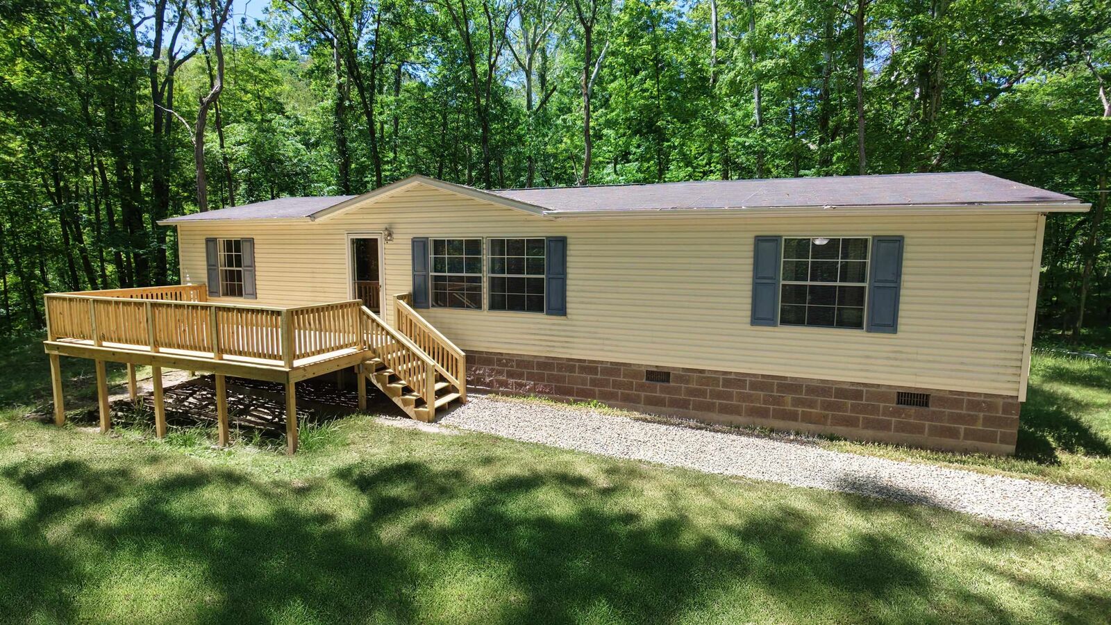 Property Photo:  750 Heath Creek Road  WV 25504 