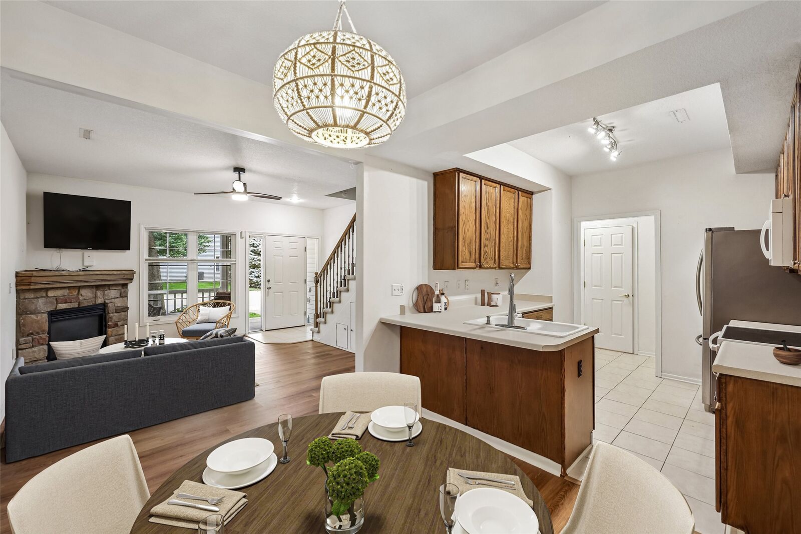 Property Photo: 500 N Valley Drive 506 IA 50312