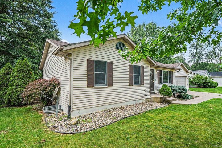 Property Photo:  56921 Pamona Street  IN 46516-7030 