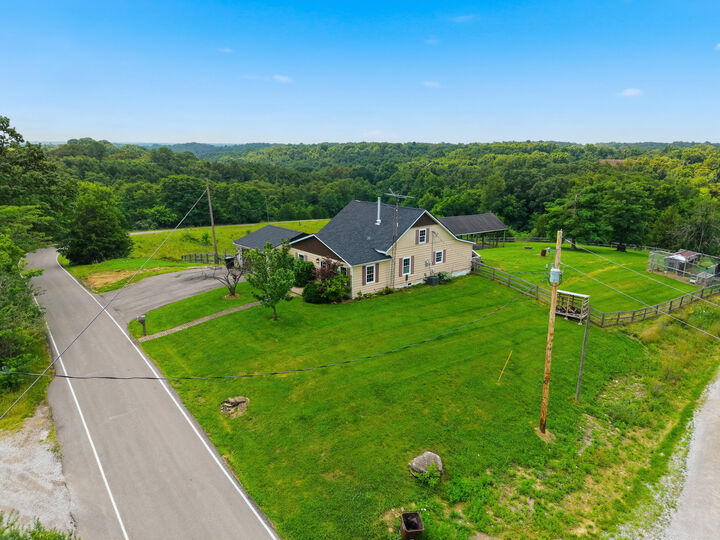 Property Photo:  723 Double Culvert Road  KY 40370 