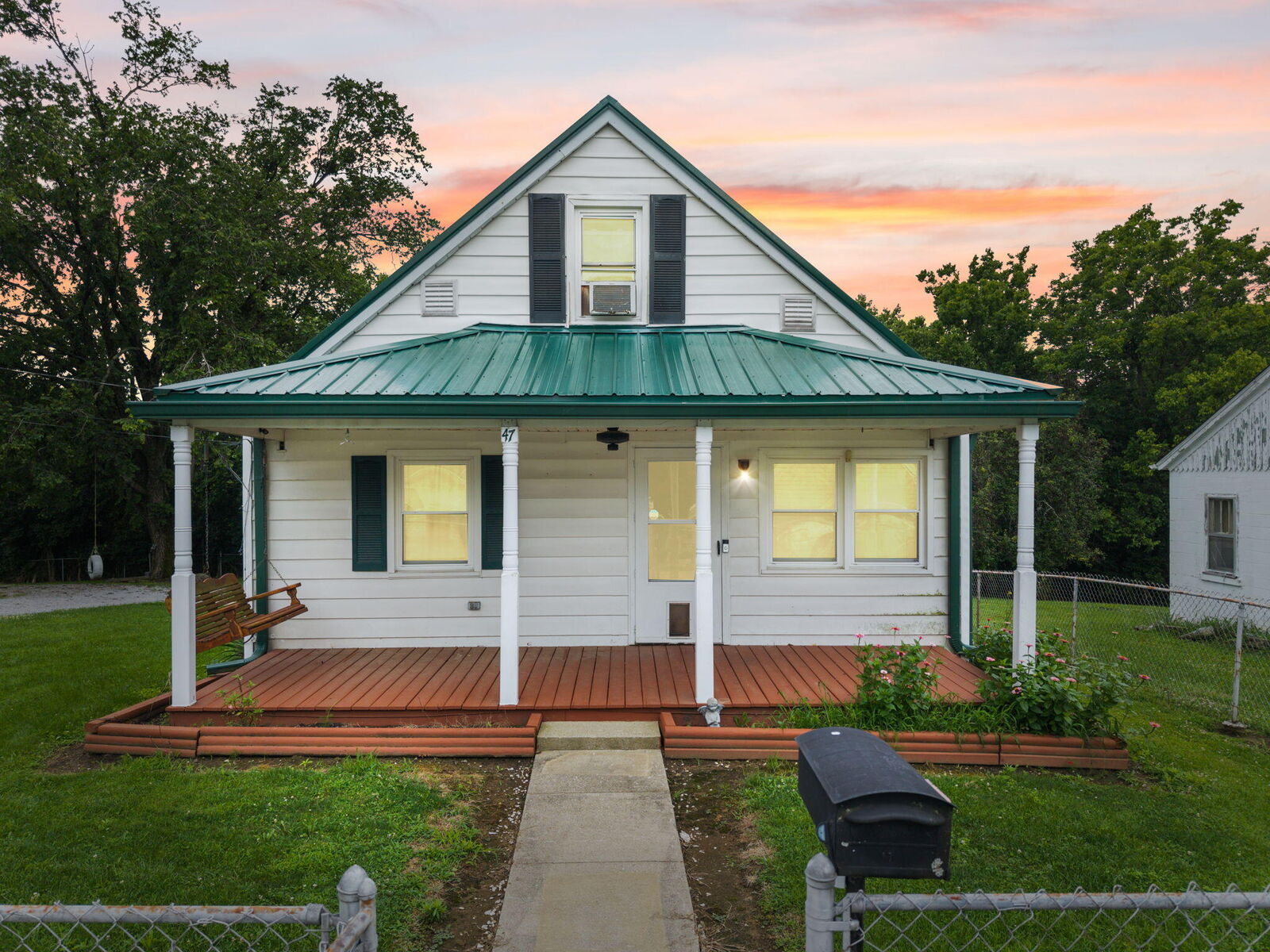 Property Photo: 47 Hughes Avenue KY 40391