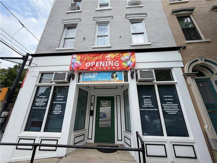 Property Photo: 347 N 8th Street PA 18102