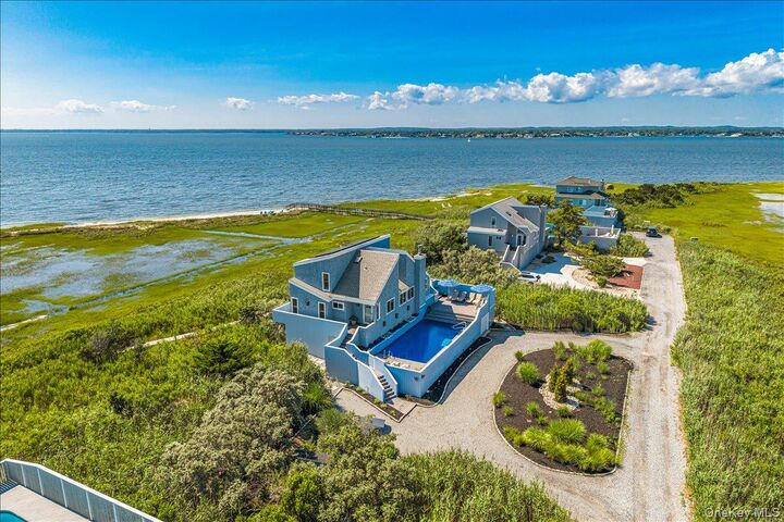 Property Photo: 556 Dune Road NY 11977