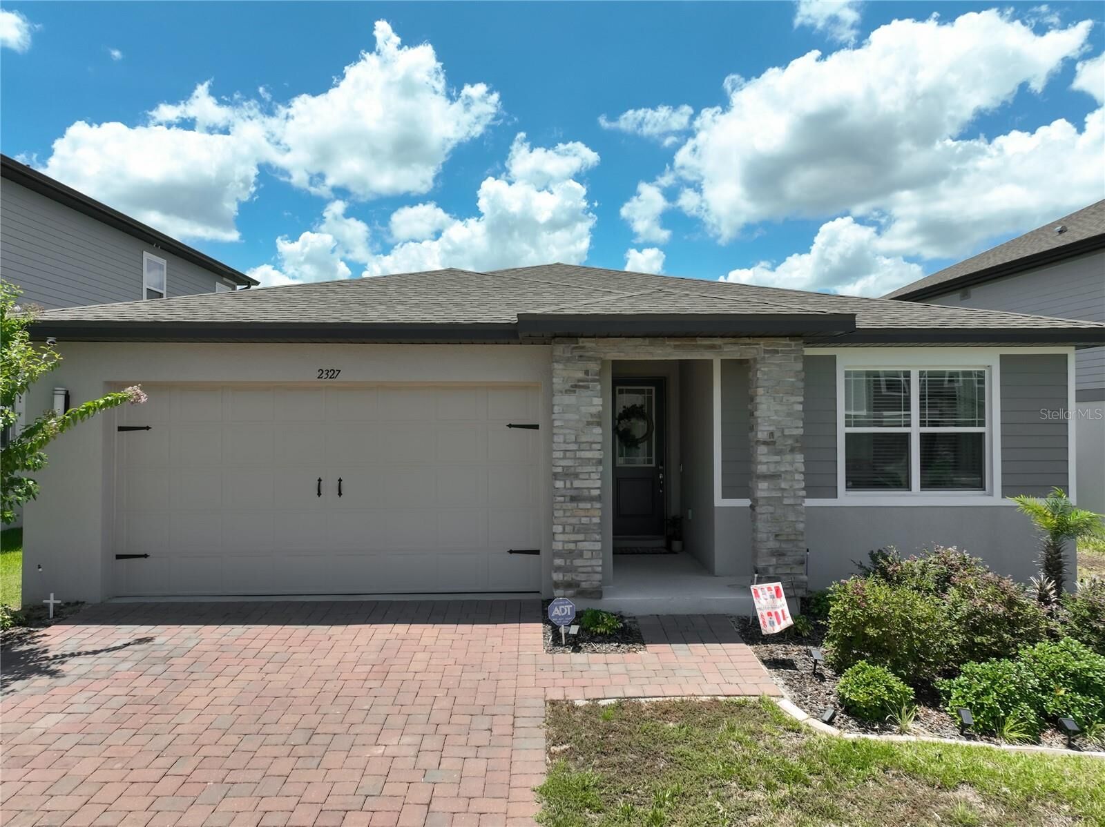 Property Photo: 2327 Bear Peak Road FL 34715