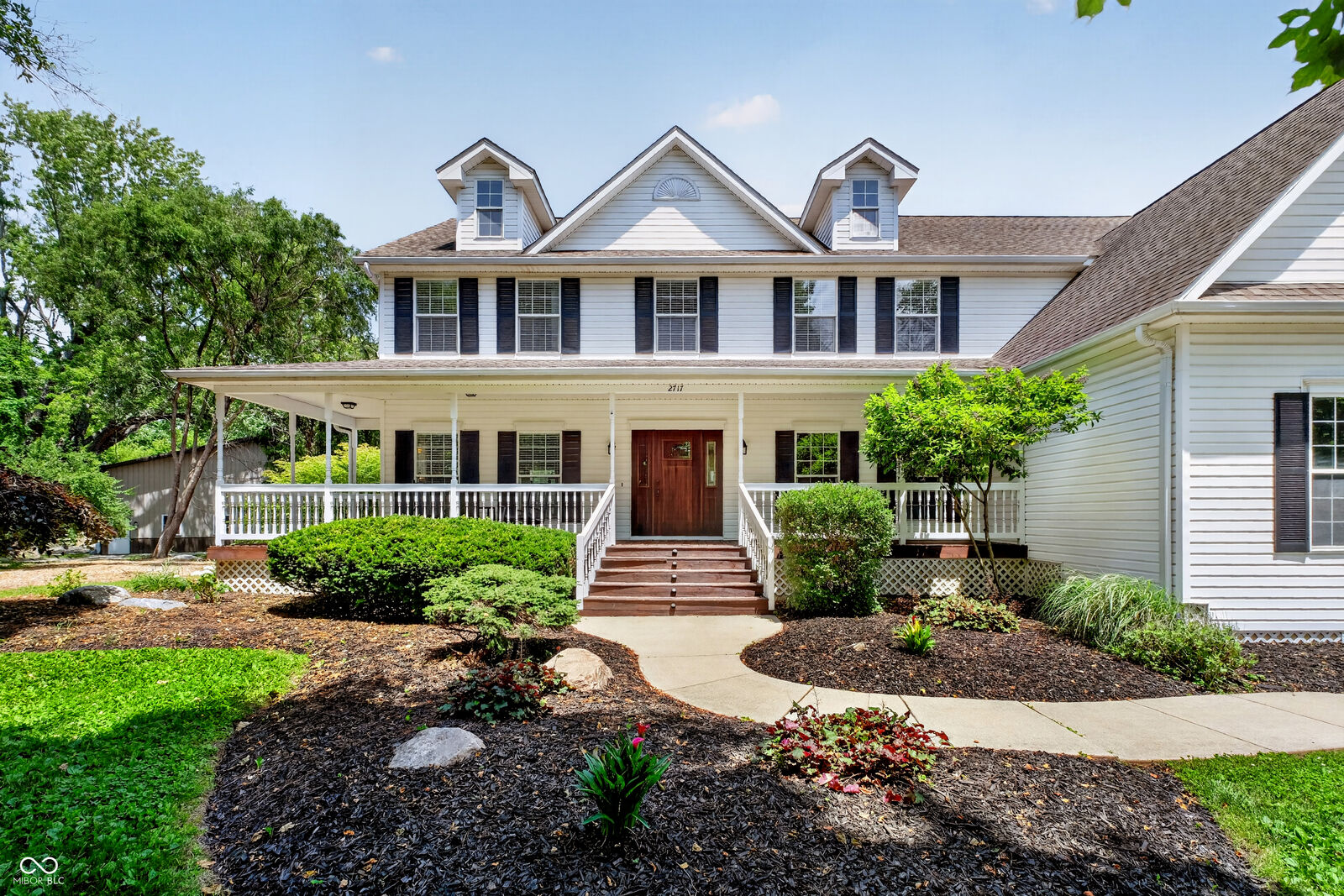 Property Photo: 2717 N 475 W IN 47906